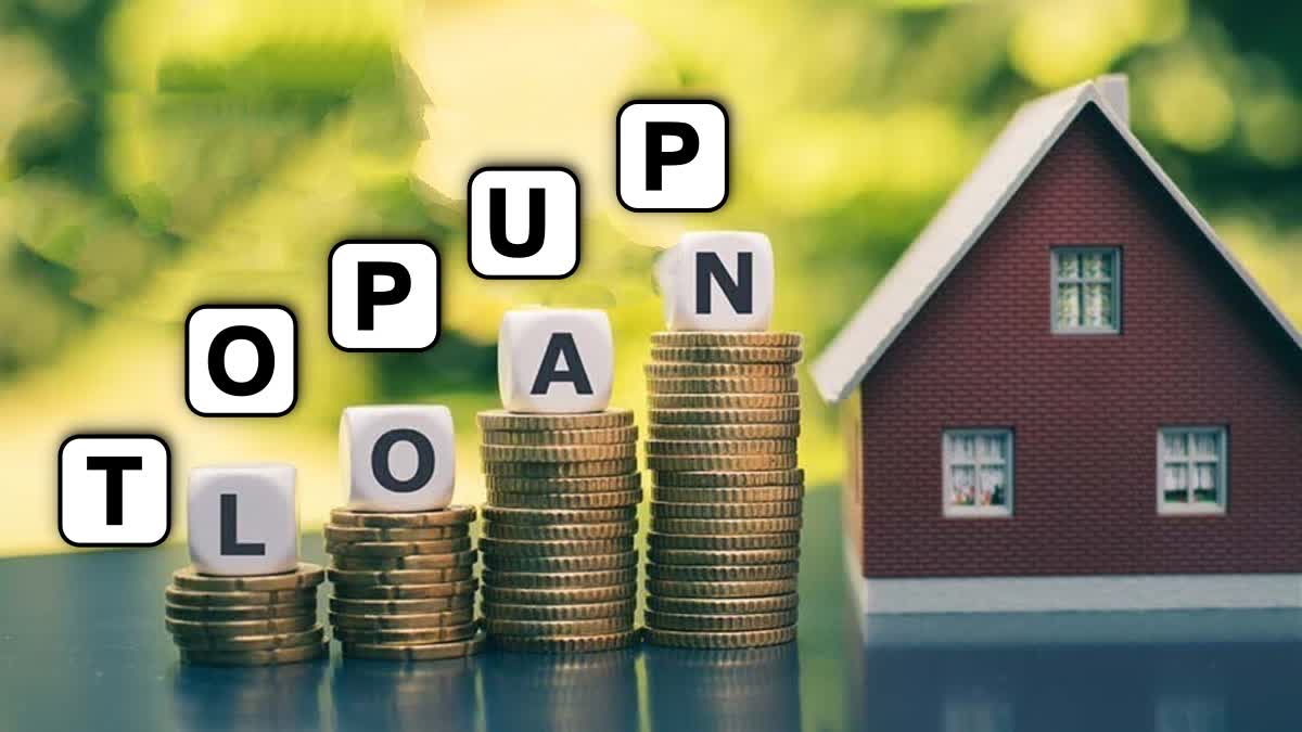 Home Loan Top Up Interest Rates