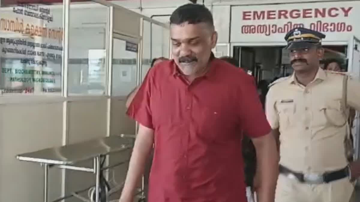 Robin update  Robin Bus Owner Baby Gireesh Got Bail  Baby Gireesh  Robin Bus Update  Robin Bus Latest  Robin Gireesh  ബേബി ഗിരീഷിന് ജാമ്യം  Robin Bus Owner Arrest  ബേബി ഗിരീഷ്