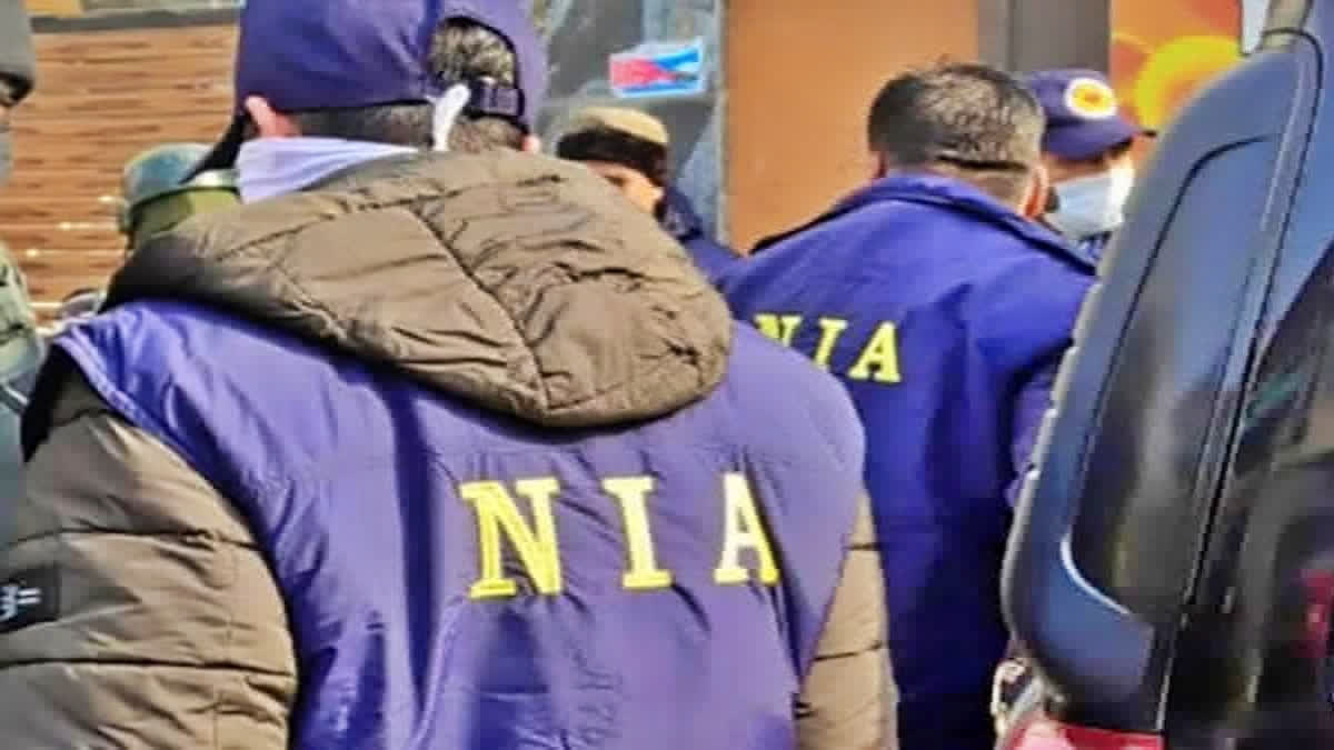 The National Investigation Agency (NIA) on Sunday conducted multi-state raids, leading to the seizure of incriminating documents and digital devices, in the Pakistan-backed Gazwa-e-Hind module case
