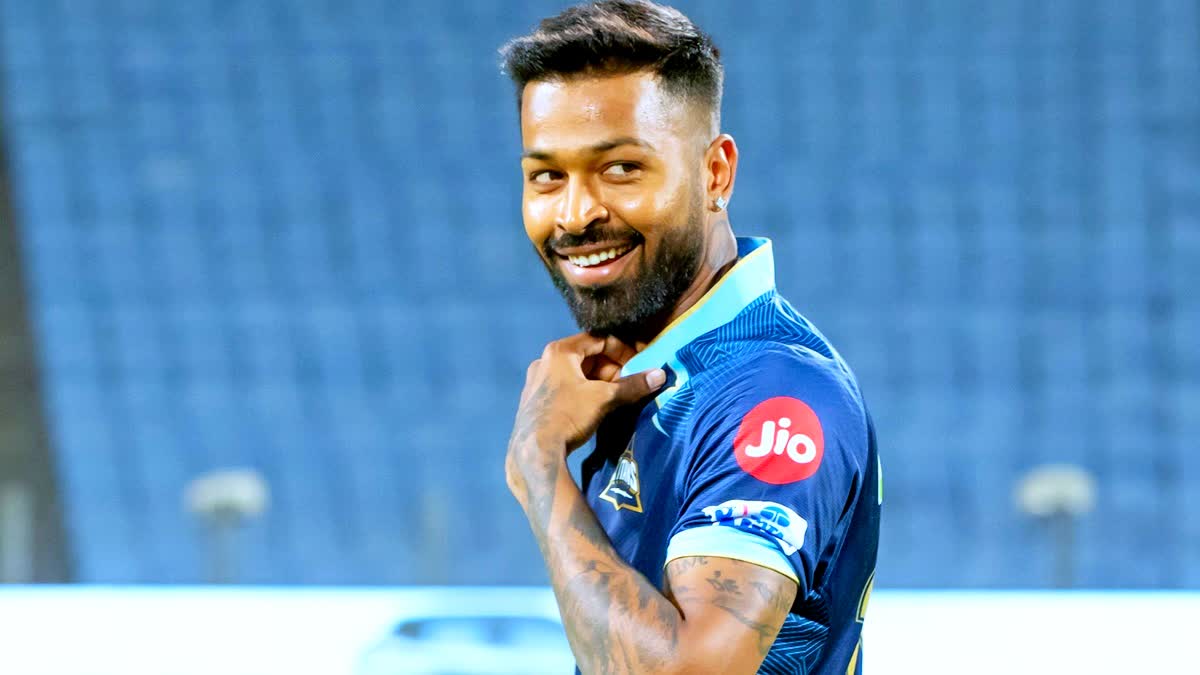 Hardik Pandya