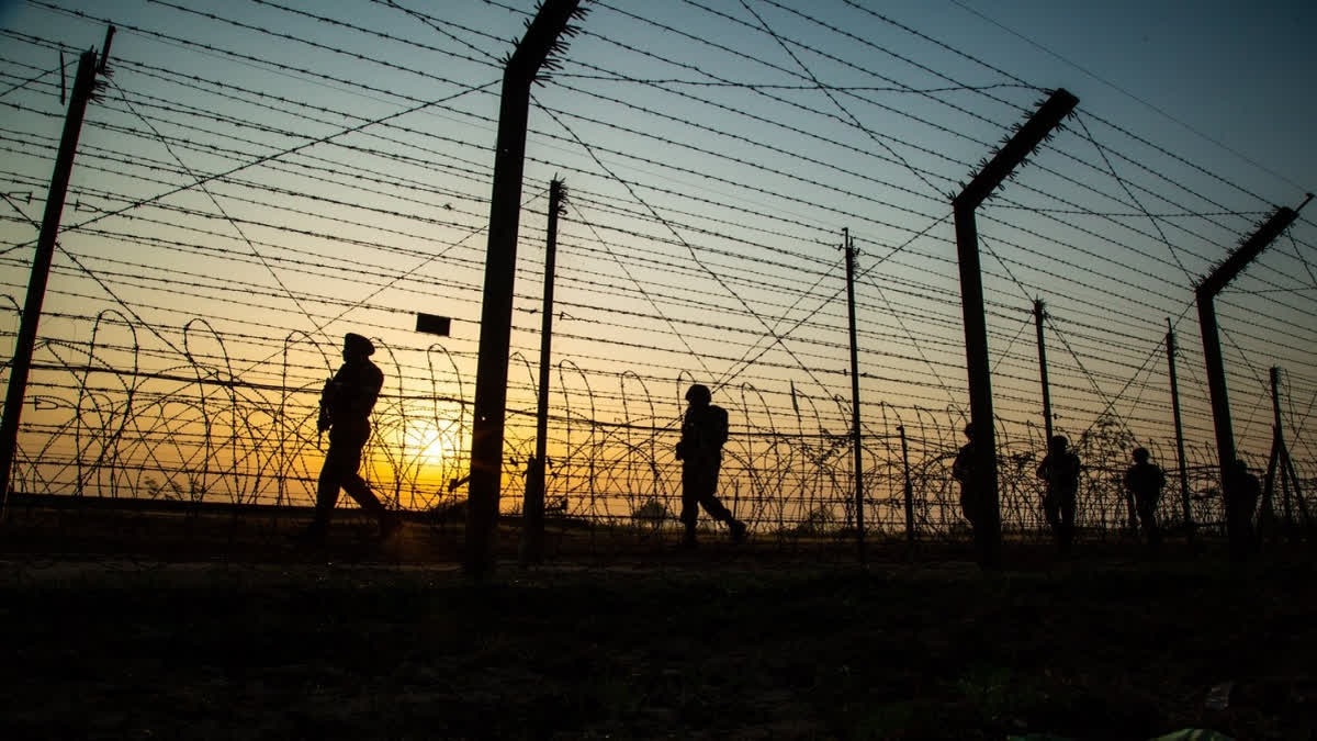 2 drones found near Indo-Pak border in Punjab's Gurdaspur, Tarn Taran