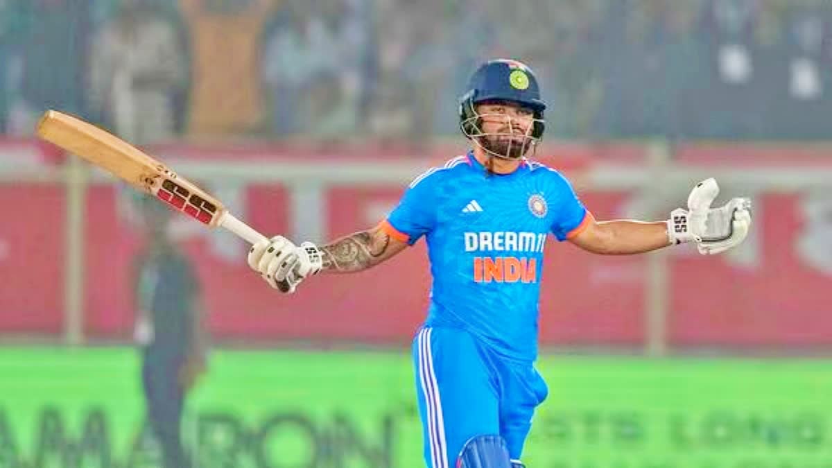 India vs Australia 2nd T20 Match