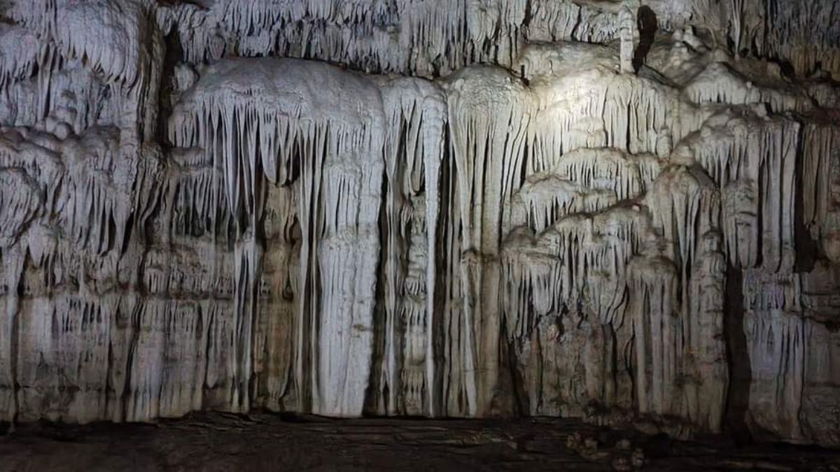 Kotamsar Cave of bastar