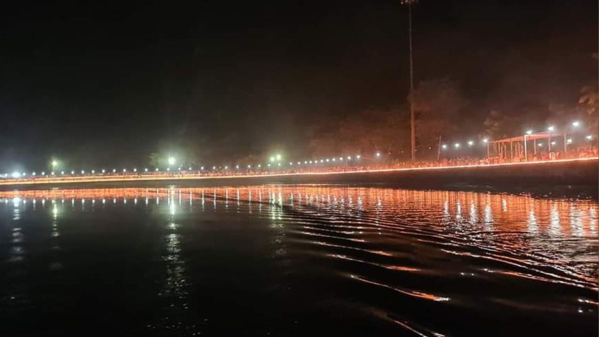 dalpat Sagar of jagdalpur