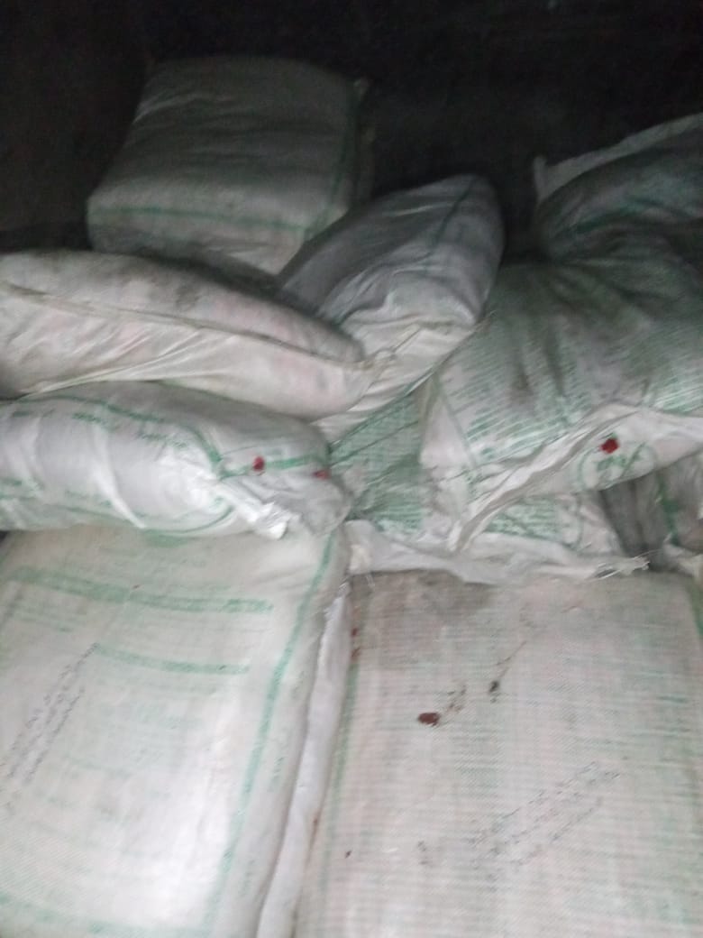 Nakli Namak Faridabad Packets of Fake Salt Found Branded Salt Police Arrested Haryana News