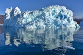 World Largest Iceberg