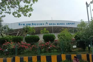 Passenger caught with ganja at Ranchi airport