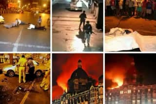 Mumbai Terror Attack  Mumbai terror attack 15th anniversary  15th anniversary of Mumbai terror attacks  Commemorating Mumbai terror attacks anniversary  മുംബൈ ഭീകരത  മുംബൈ ഭീകരാക്രമണം  മുംബൈ ഭീകരാക്രമണം പതിനഞ്ചാം വാർഷികം  ലഷ്‌കർ ഇ തൊയ്ബ ഭീകരസംഘടന  ഭീകരാക്രമണം  Terror attacks in Mumbai