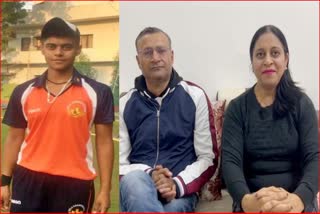 Kashvi Gautam selected in Indian Cricket A team