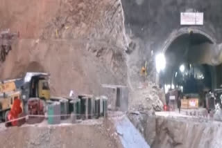 Silkyara tunnel rescue  Silkyara Tunnel Rescue Operations  Silkyara tunnel rescue 15th Day  Uttarakhand Silkyara Tunnel Rescue  Tunnel Rescue Uttarakhand  Tunnel Rescue Latest News  സില്‍ക്യാര തുരങ്ക ദുരന്തം  ഉത്തരകാശി തുരങ്കം അപകടം  സില്‍ക്യാര ദൗത്യം  സില്‍ക്യാര തുരങ്കം അപകടം