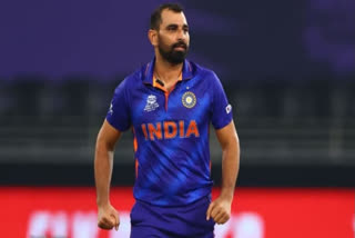 Mohammed Shami's 'rescue act' in Uttarakahnd  goes viral