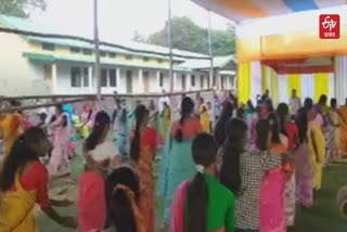 Rasa Mahotsav celebrations in kaliabor