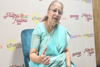 Sumitra Mahajan On Constitution