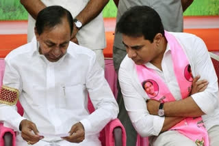 Telangana assembly polls: ECI reprimand to KCR, KTR land BRS in trouble