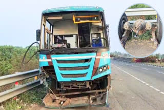 Solapur Bus Accident