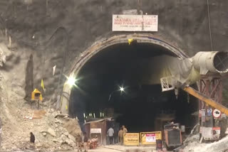 Uttarkashi tunnel rescue