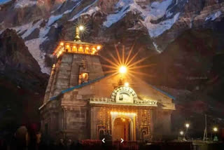 Kedarnath, Badrinath record 38 lakh pilgrims, highest footfall ever