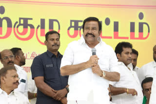 KN Nehru said youth are attracted to the party after udhayanidhi stalin took charge as the Youth wing Secretary