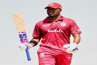 Darren Bravo announces break from international games after snub for England ODIs