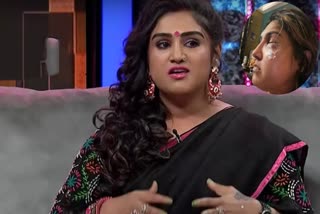 Vanitha VijayKumar Bigg Boss