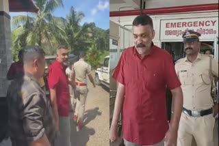 Etv Bharat Robin Bus Owner Gireesh Arrested  Gireesh Baby Arrest  Gireesh Baby  റോബിൻ ബസ് ഗിരീഷ് അറസ്റ്റിൽ  റോബിൻ ബസ് കേസ്  ബേബി ഡിക്രൂസ്