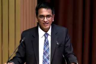 Chief Justice DY Chandrachud