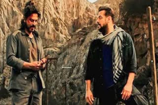 Salman Khan SRK Chemistry