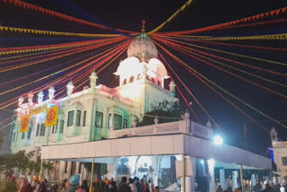 There are 7 Gurudwaras in the historic city of Sultanpur Lodhi