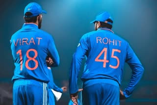 rohit sharma and virat kohli