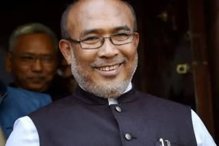 manipur cm biren singh