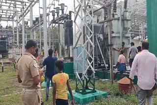 Transformer explosion near Vellore has affected power supply