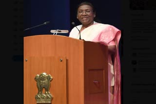 President Droupadi Murmu