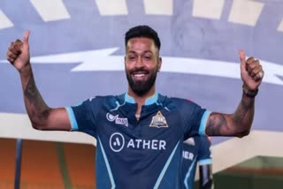 Gujarat Titans retain all-rounder Hardik Pandya