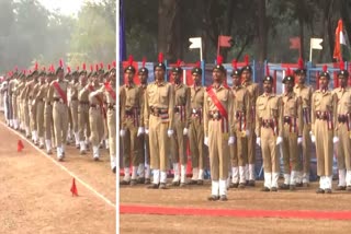 75th NCC Day in Raipur