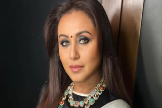 Rani Mukerji IFFI