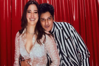 Vijay Varma Reply about his marriage with Tamannaah