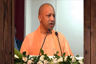 YOGI FOR RENAMING HYDERABAD AS BHAGYANAGAR AND MAHABUBNAGAR AS PALAMURU