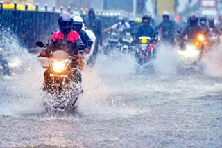 Heavy Rain In Mumbai