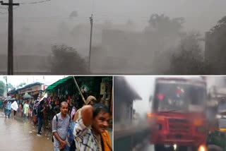 yellow-alert-in-gujarat-14-people-died-due-to-lightning-during-unseasonal-rain-gujarat-rain