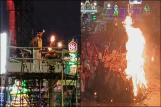 karthigai deepam at palani