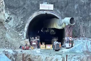 Silkyara tunnel rescue Vertical drilling 19 metres  Silkyara tunnel rescue  Silkyara tunnel rescue updates  uttarakashi tunnel collapse  Vertical drilling Silkyara tunnel rescue  തുരങ്ക ദുരന്തം  വെർട്ടിക്കൽ ഡ്രില്ലിംഗ്  ഉത്തരകാശി രക്ഷാപ്രവർത്തനത്തിൽ പുരോഗതി  സിൽക്യാര തുരങ്കം  ഓഗർ യന്ത്രം തകരാറിൽ  തിരശ്ചീന ഡ്രില്ലിംഗ്  വെർട്ടിക്കൽ ഡ്രില്ലിംഗ് രക്ഷാപ്രവർത്തനം  തുരങ്കത്തിലകപ്പെട്ട തൊഴിലാളികൾ