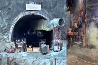 uttarkashi tunnel rescue operation