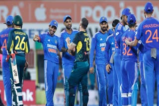 India Vs Australia 2nd T20  Karyavattom  കാര്യവട്ടം ഗ്രീൻ ഫീൽഡ് സ്റ്റേഡിയം  ഇന്ത്യ ഓസ്‌ട്രേലിയ ടി 20  ഓസീസ്  കാര്യവട്ടം ഗ്രീൻ ഫീൽഡ്