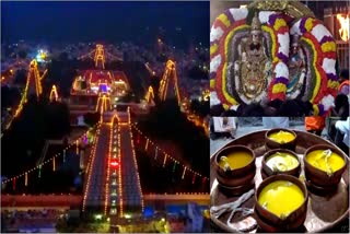 Karthigai Deepam festival 2023