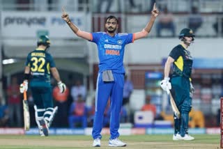 India Vs Australia Second T20 2023