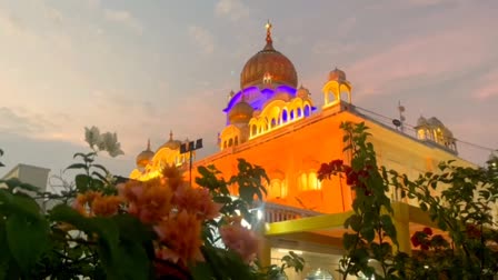 Preparations in full swing in Gurudwaras of Delhi