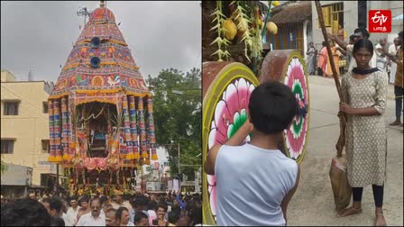 சுவாமிமலை சுவாமிநாதசுவாமி திருக்கோயில் தேரோட்ட விழா