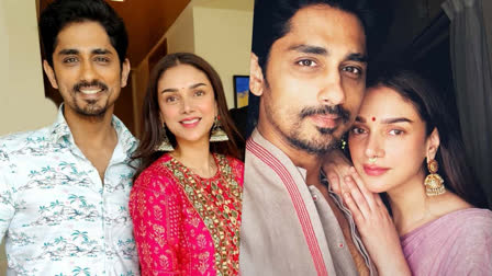 Just looking like a wow: Aditi Rao Hydari gushes about rumoured beau Siddharth