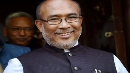 manipur cm biren singh