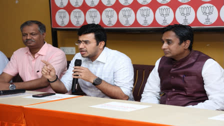 Parties must unite to protect 'Jallikattu' and save 'Sanatana Dharma': Tejasvi Surya